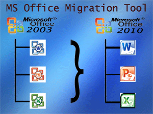 Office Migration Tool